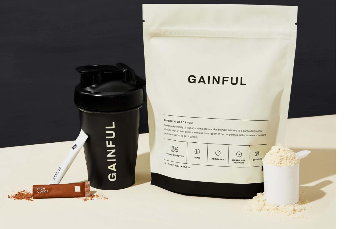 Gainful Protein
